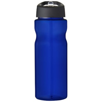 Borraccia sportiva H2O Active® Eco Base da 650 ml con coperchio con beccuccio