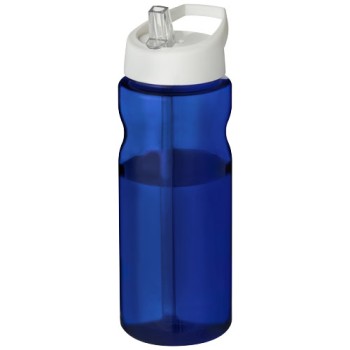 Borraccia sportiva H2O Active® Eco Base da 650 ml con coperchio con beccuccio