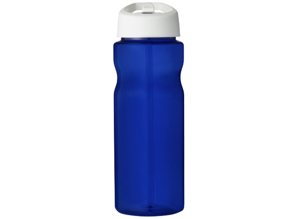 Borraccia sportiva H2O Active® Eco Base da 650 ml con coperchio con beccuccio