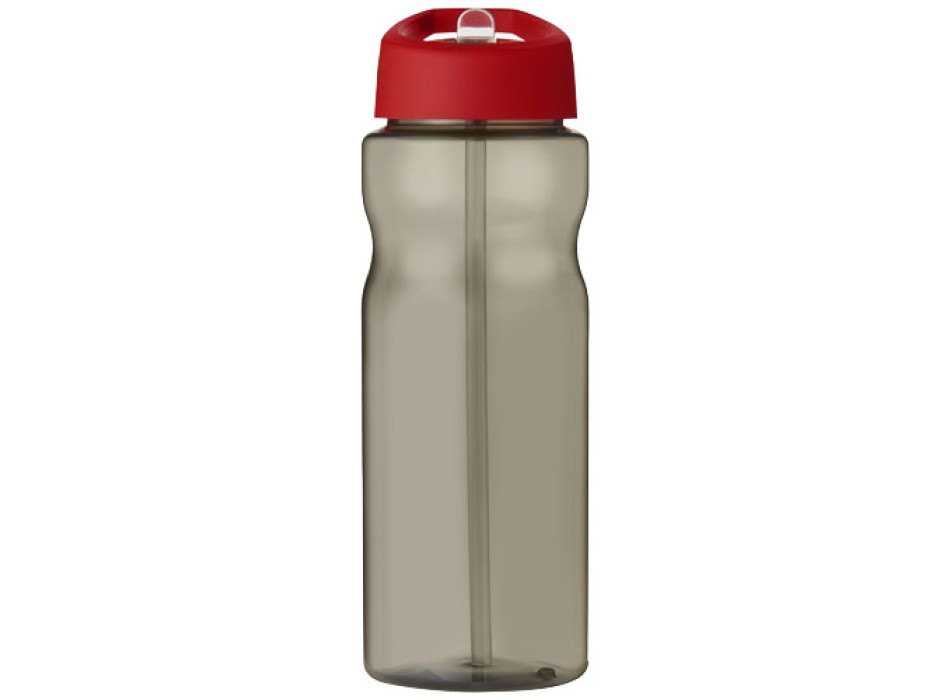 Borraccia sportiva H2O Active® Eco Base da 650 ml con coperchio con beccuccio