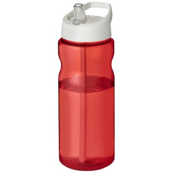 Borraccia sportiva H2O Active® Eco Base da 650 ml con coperchio con beccuccio