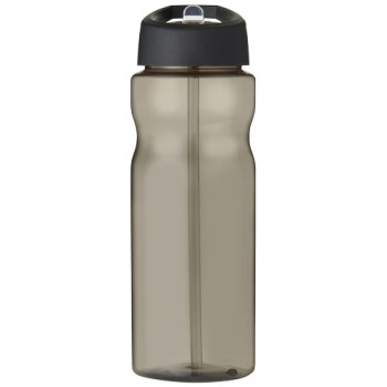 Borraccia sportiva H2O Active® Eco Base da 650 ml con coperchio con beccuccio