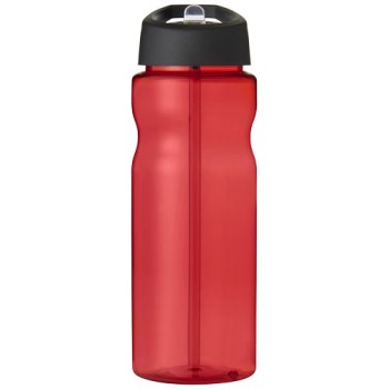 Borraccia sportiva H2O Active® Eco Base da 650 ml con coperchio con beccuccio