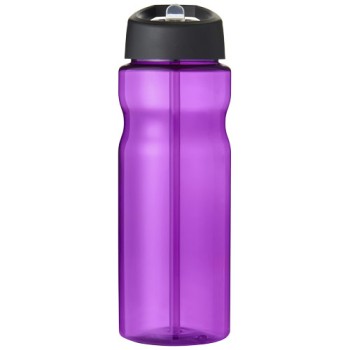 Borraccia sportiva H2O Active® Eco Base da 650 ml con coperchio con beccuccio