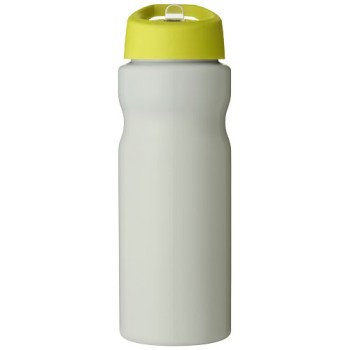 Borraccia sportiva H2O Active® Eco Base da 650 ml con coperchio con beccuccio