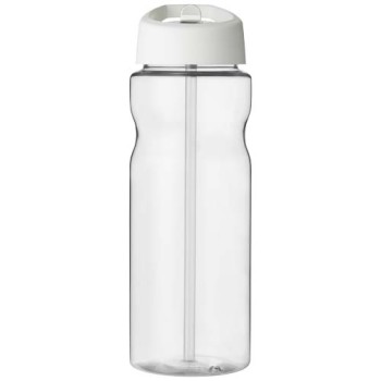 Borraccia sportiva H2O Active® Eco Base da 650 ml con coperchio con beccuccio