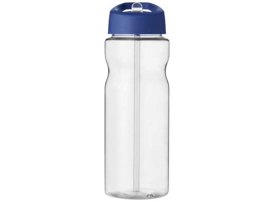 Borraccia sportiva H2O Active® Eco Base da 650 ml con coperchio con beccuccio