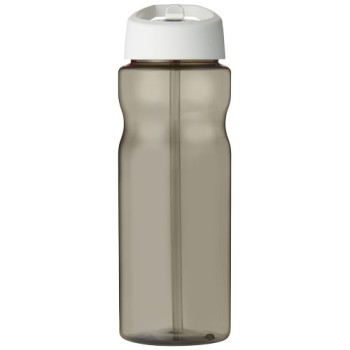 Borraccia sportiva H2O Active® Eco Base da 650 ml con coperchio con beccuccio