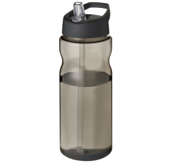 Borraccia sportiva H2O Active® Eco Base da 650 ml con coperchio con beccuccio