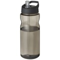 Borraccia sportiva H2O Active® Eco Base da 650 ml con coperchio con beccuccio