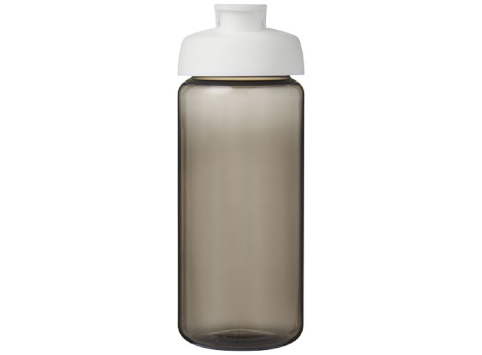 Borraccia sportiva H2O Active® Octave Tritan™ da 600 ml con coperchio a scatto