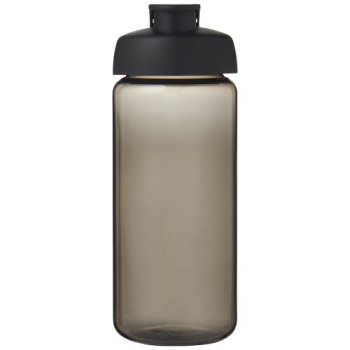 Borraccia sportiva H2O Active® Octave Tritan™ da 600 ml con coperchio a scatto