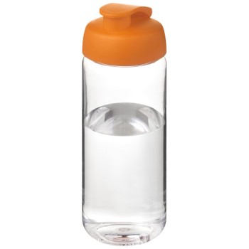 Borraccia sportiva H2O Active® Octave Tritan™ da 600 ml con coperchio a scatto