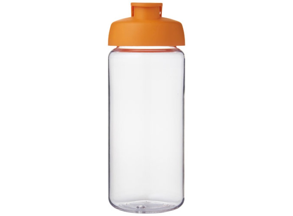 Borraccia sportiva H2O Active® Octave Tritan™ da 600 ml con coperchio a scatto