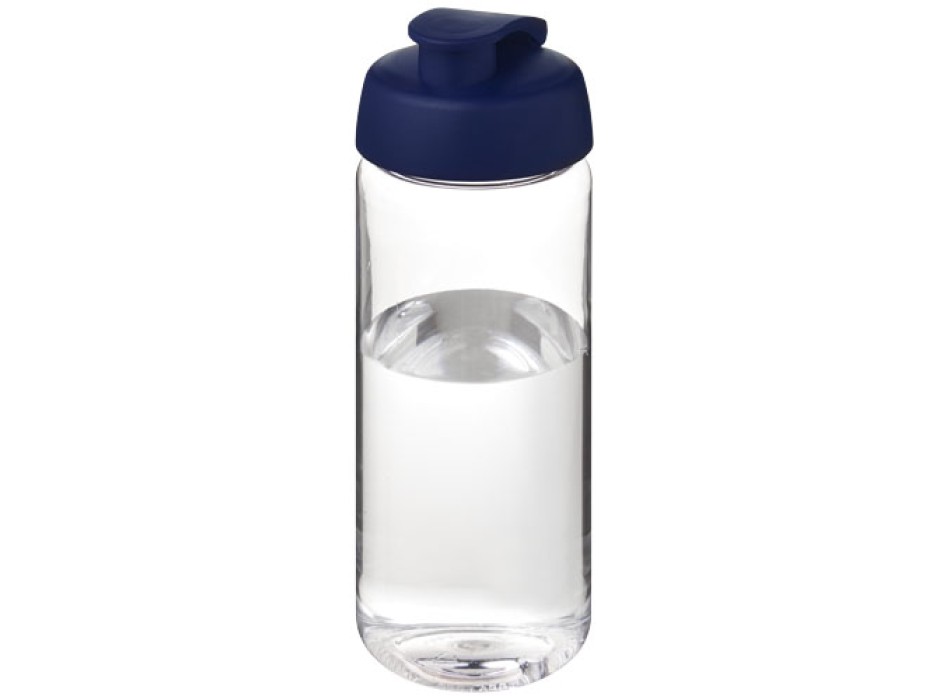 Borraccia sportiva H2O Active® Octave Tritan™ da 600 ml con coperchio a scatto