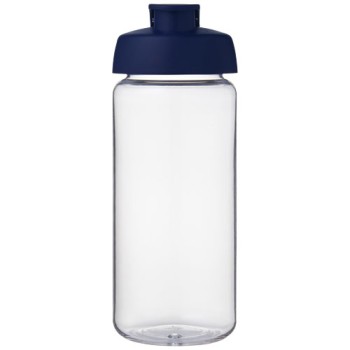 Borraccia sportiva H2O Active® Octave Tritan™ da 600 ml con coperchio a scatto