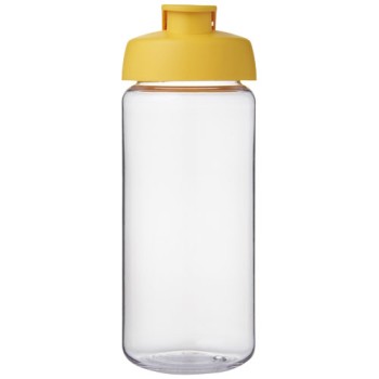 Borraccia sportiva H2O Active® Octave Tritan™ da 600 ml con coperchio a scatto