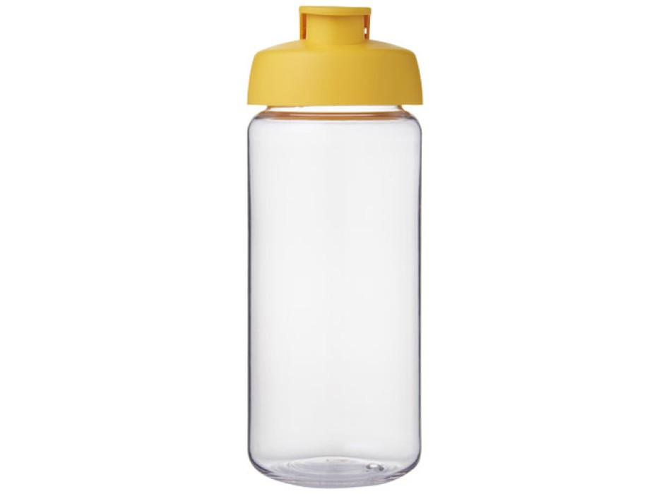 Borraccia sportiva H2O Active® Octave Tritan™ da 600 ml con coperchio a scatto