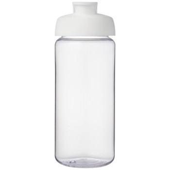 Borraccia sportiva H2O Active® Octave Tritan™ da 600 ml con coperchio a scatto
