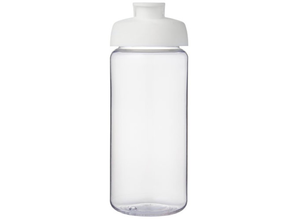 Borraccia sportiva H2O Active® Octave Tritan™ da 600 ml con coperchio a scatto