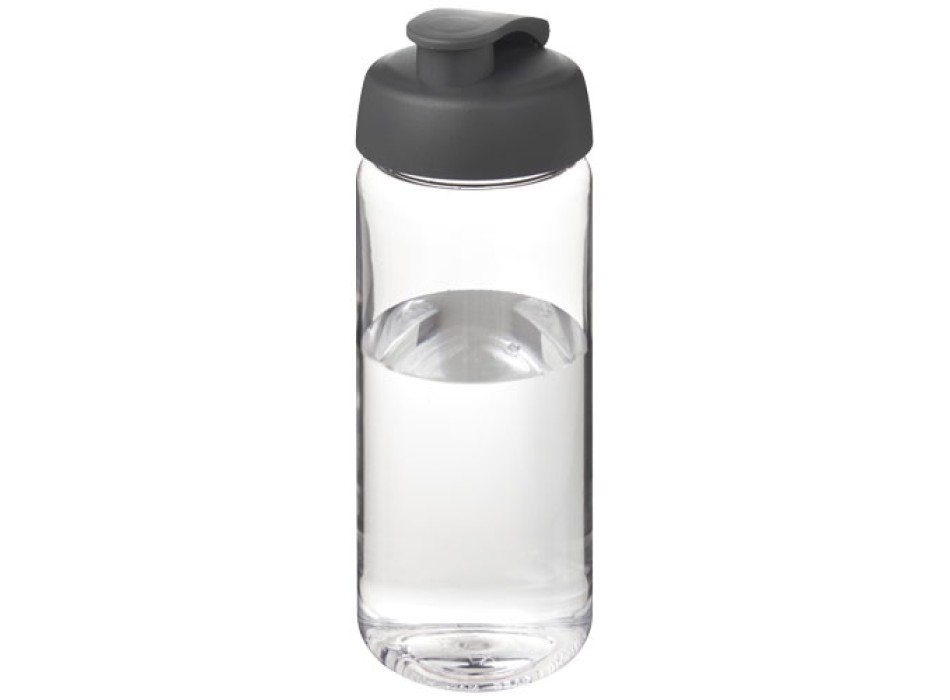 Borraccia sportiva H2O Active® Octave Tritan™ da 600 ml con coperchio a scatto