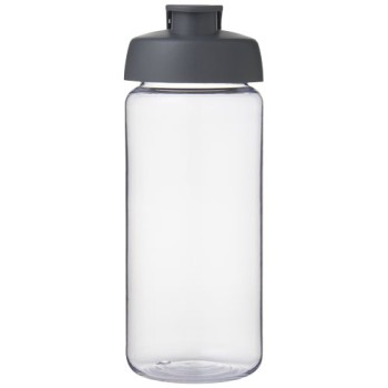 Borraccia sportiva H2O Active® Octave Tritan™ da 600 ml con coperchio a scatto