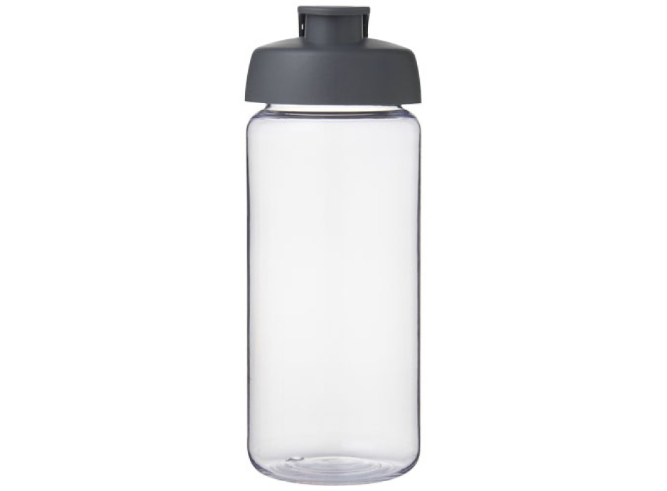 Borraccia sportiva H2O Active® Octave Tritan™ da 600 ml con coperchio a scatto