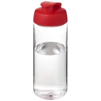 Borraccia sportiva H2O Active® Octave Tritan™ da 600 ml con coperchio a scatto