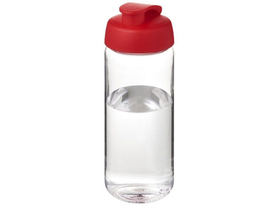 Borraccia sportiva H2O Active® Octave Tritan™ da 600 ml con coperchio a scatto