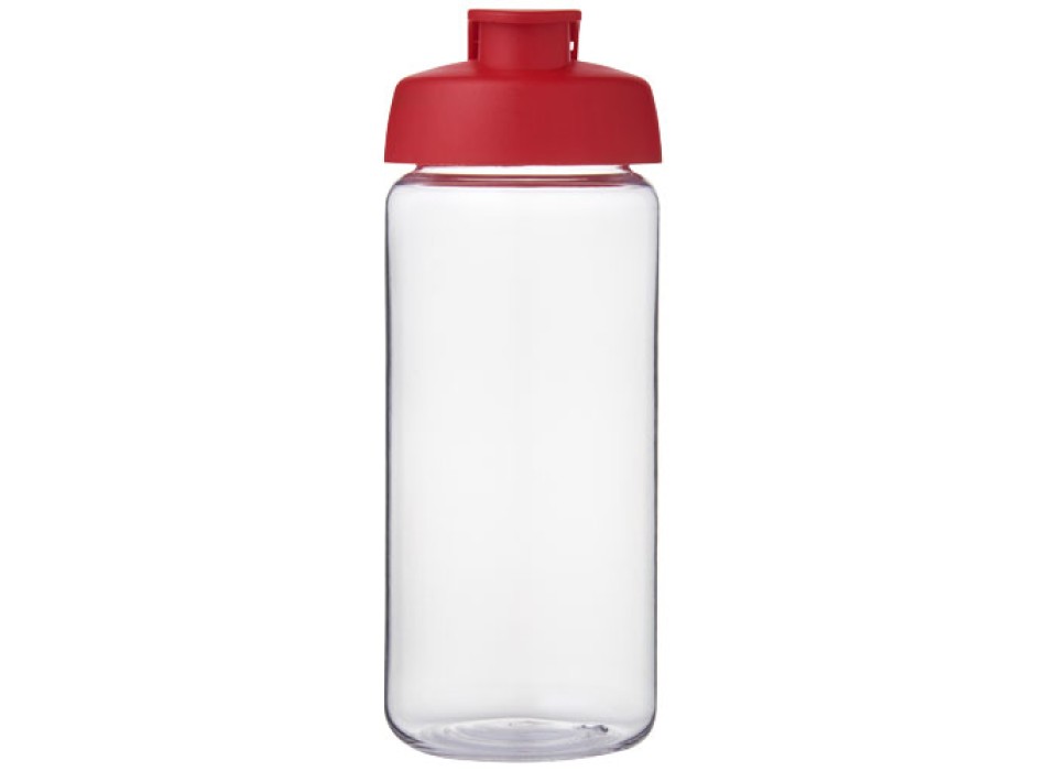 Borraccia sportiva H2O Active® Octave Tritan™ da 600 ml con coperchio a scatto