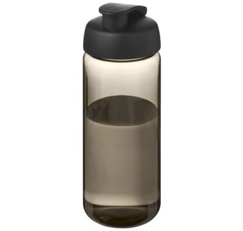 Borraccia sportiva H2O Active® Octave Tritan™ da 600 ml con coperchio a scatto