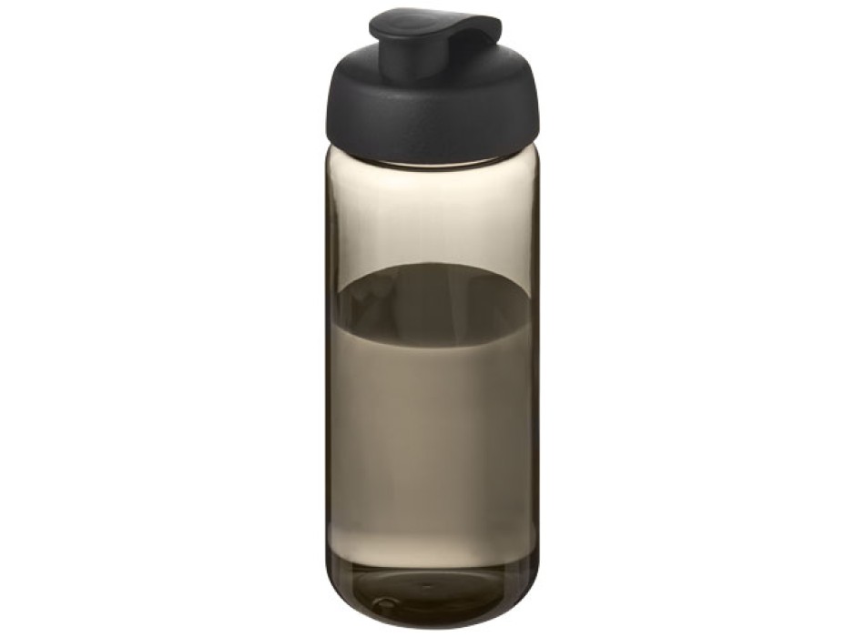 Borraccia sportiva H2O Active® Octave Tritan™ da 600 ml con coperchio a scatto
