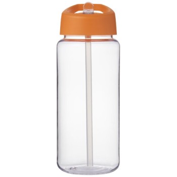 Borraccia sportiva  H2O Active® Octave Tritan™ da 600 ml con coperchio con beccuccio