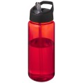 Borraccia sportiva  H2O Active® Octave Tritan™ da 600 ml con coperchio con beccuccio