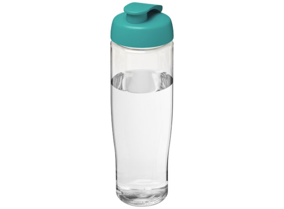 Borraccia sportiva H2O Active® Tempo da 700 ml con coperchio a scatto