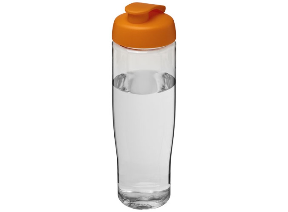 Borraccia sportiva H2O Active® Tempo da 700 ml con coperchio a scatto
