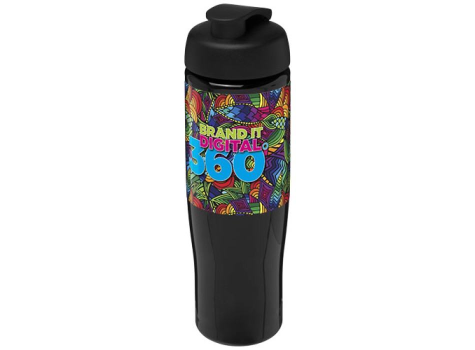 Borraccia sportiva H2O Active® Tempo da 700 ml con coperchio a scatto