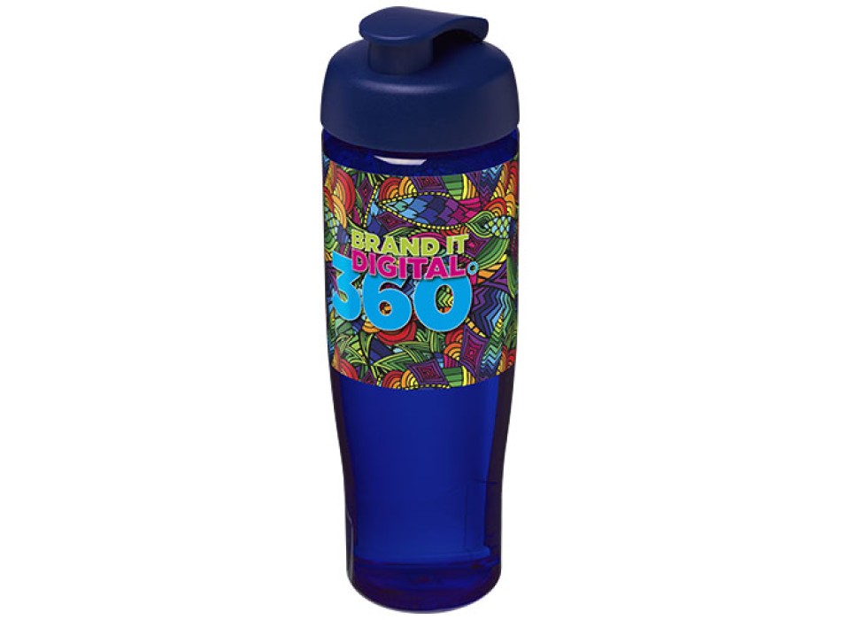 Borraccia sportiva H2O Active® Tempo da 700 ml con coperchio a scatto