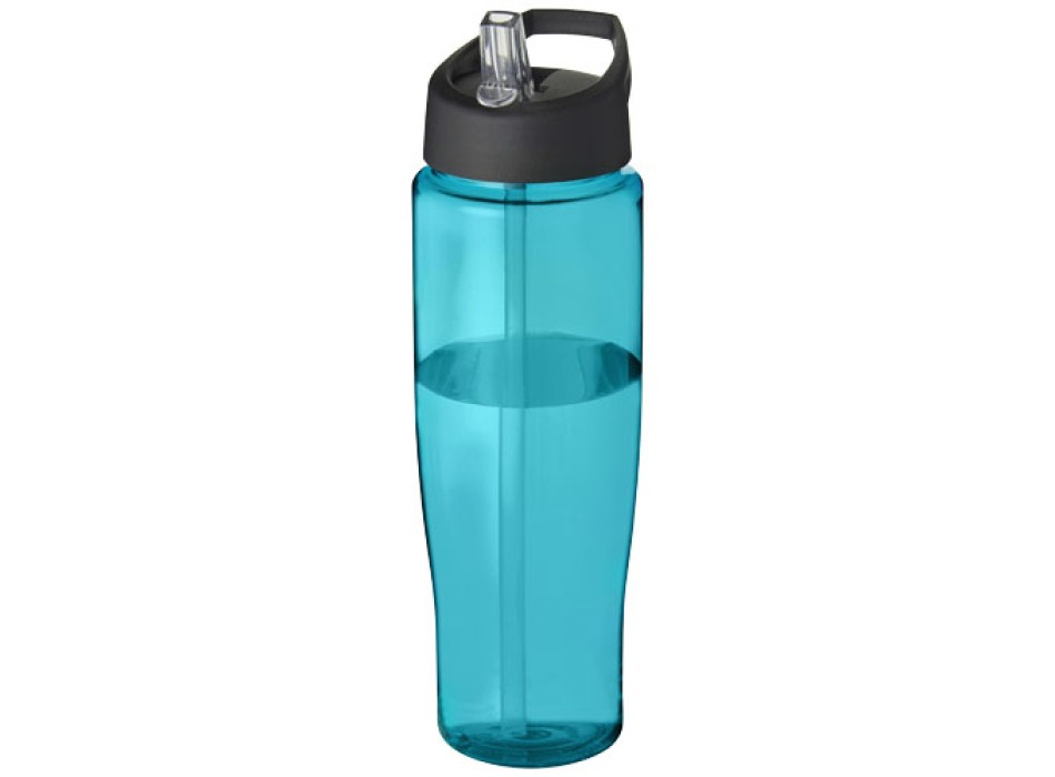 Borraccia sportiva H2O Active® Tempo da 700 ml con coperchio con beccuccio