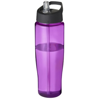 Borraccia sportiva H2O Active® Tempo da 700 ml con coperchio con beccuccio