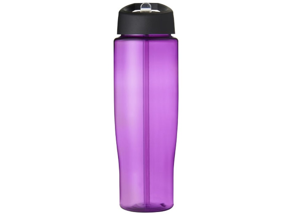 Borraccia sportiva H2O Active® Tempo da 700 ml con coperchio con beccuccio