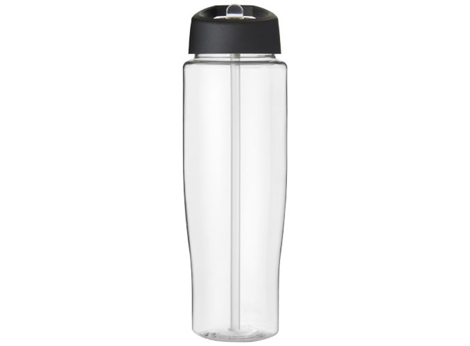 Borraccia sportiva H2O Active® Tempo da 700 ml con coperchio con beccuccio