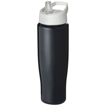 Borraccia sportiva H2O Active® Tempo da 700 ml con coperchio con beccuccio