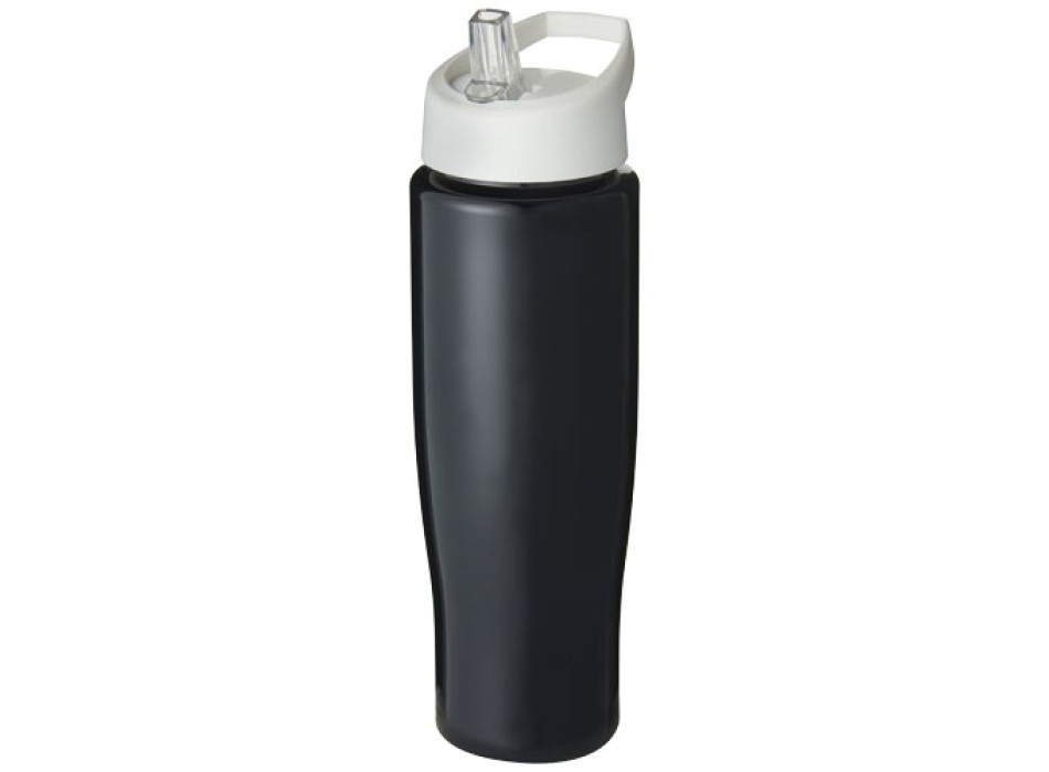 Borraccia sportiva H2O Active® Tempo da 700 ml con coperchio con beccuccio