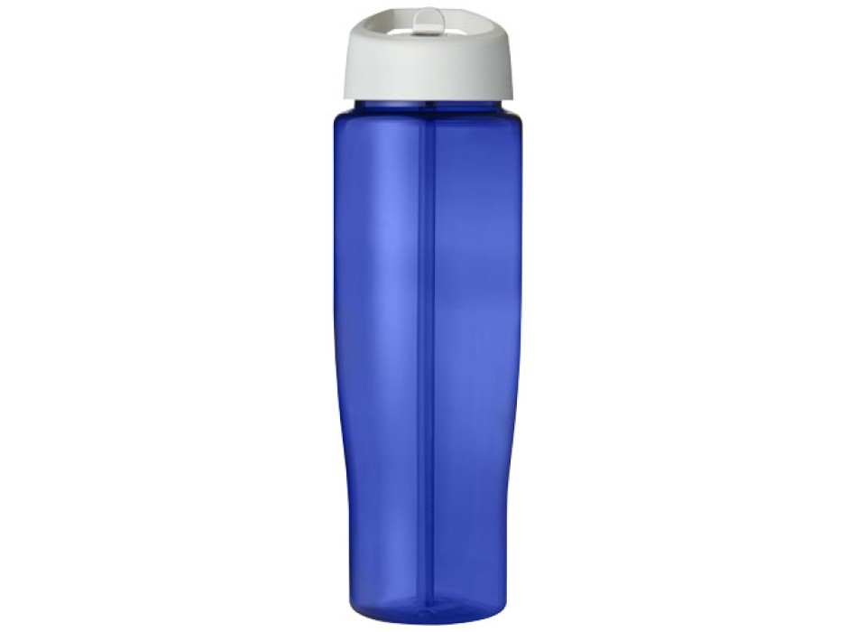 Borraccia sportiva H2O Active® Tempo da 700 ml con coperchio con beccuccio