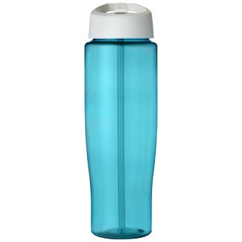 Borraccia sportiva H2O Active® Tempo da 700 ml con coperchio con beccuccio