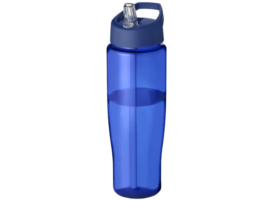 Borraccia sportiva H2O Active® Tempo da 700 ml con coperchio con beccuccio