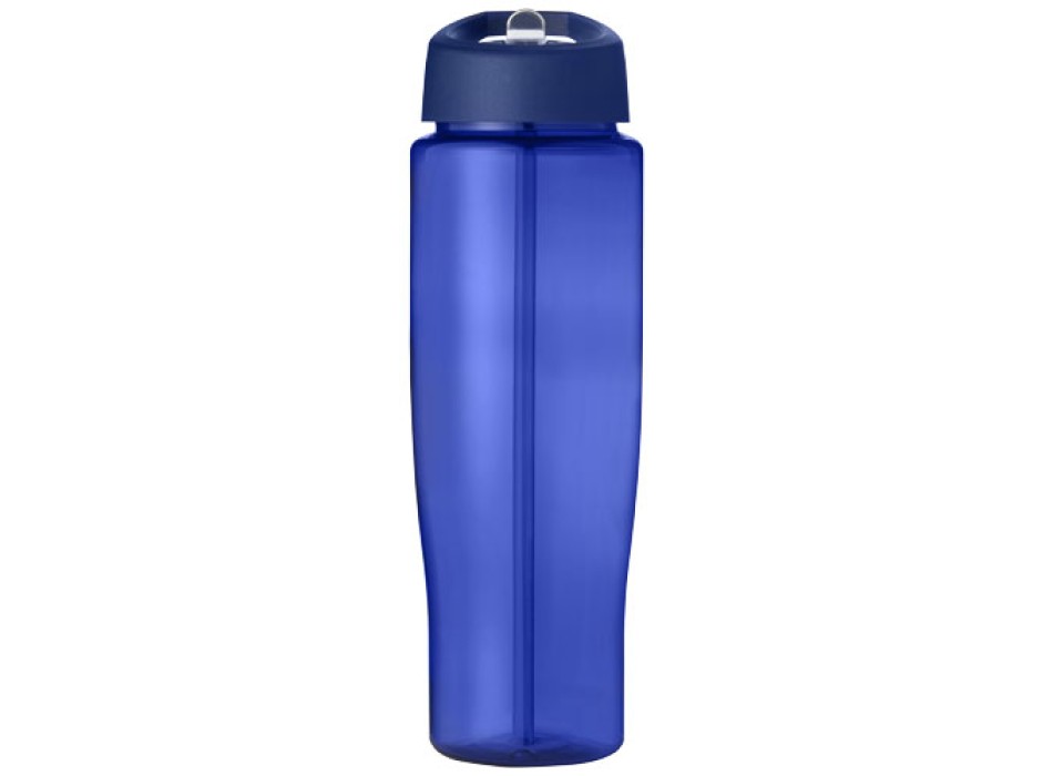 Borraccia sportiva H2O Active® Tempo da 700 ml con coperchio con beccuccio