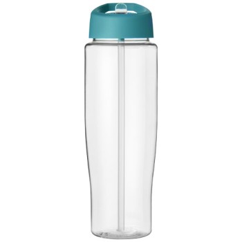 Borraccia sportiva H2O Active® Tempo da 700 ml con coperchio con beccuccio