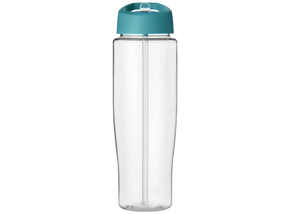 Borraccia sportiva H2O Active® Tempo da 700 ml con coperchio con beccuccio